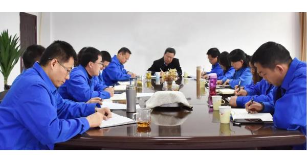 長(zhǎng)嶺電氣黨委書記、董事長(zhǎng)趙剛強(qiáng)到紡電公司調(diào)研時(shí)強(qiáng)調(diào) 盤活有效資產(chǎn) 深化改革改制